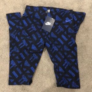 Nike leggings NWT